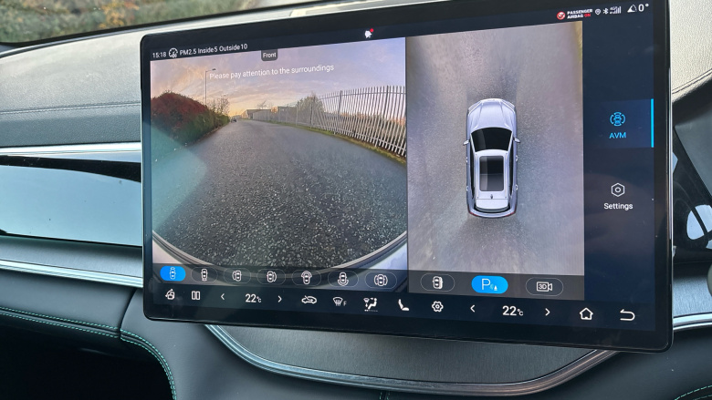 BYD Seal U 1.5 DM-i AWD Design 5dr Auto Estate